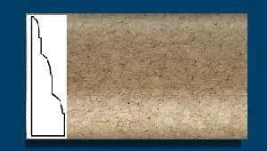 Плинтус пробковый ArtCorkDesing С 105 (Колер 5) 18x45x910 мм в Омске