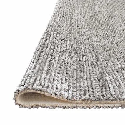 Ковровое покрытие Zartex Палермо 508 Серый Гранит - 3 м в Омске