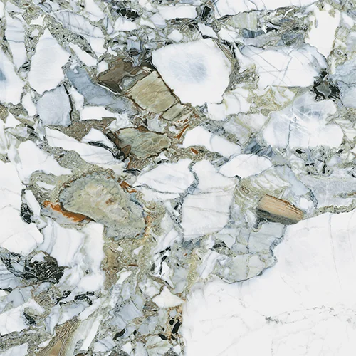 Керамогранит Vitra SityMarble Амазония Мультиколор 60х60 (Лаппатированная и Реттифицированная) в Омске