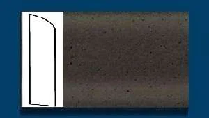 Плинтус пробковый ArtCorkDesing С 106 (Колер 18) 10х60х910 мм в Омске