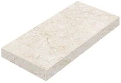 Керамогранит Italon Контемпора Пур 33x60 ступень угловая левая в Омске