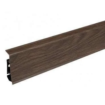 Плинтус пластиковый Arbiton INDO70 14 Венге Африка  2,5 м в Омске