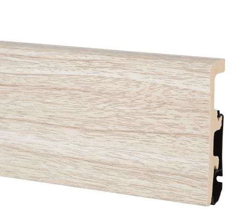 Плинтус полиуретановый Arbiton INTEGRA 06 Ясень Аляска 2,4 м в Омске