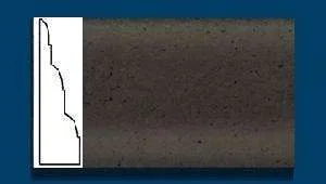 Плинтус пробковый ArtCorkDesing С 105 (Колер 18) 18x45x910 мм в Омске