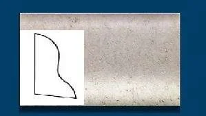 Плинтус пробковый ArtCorkDesing С 102 (Колер 2) 20x40x910 мм в Омске