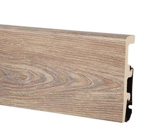 Плинтус полиуретановый Arbiton INTEGRA 17 Темный Орех 2,4 м в Омске