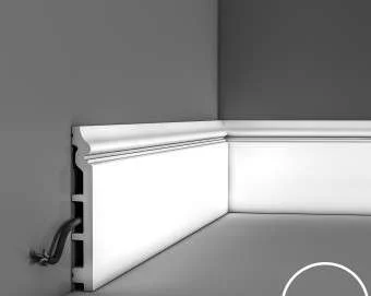 Плинтус Orac SX118 (138*18*2000 мм) в Омске