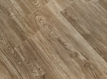 Каменно-полимерная плитка Alpine Floor Sequoia Секвойя Тёмная ECO 6-12, 4мм 43 класс в Омске