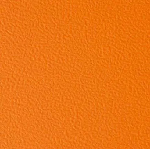 Спортивный линолеум GraboSport Mega 3338 Оранжевый (2м) в Омске