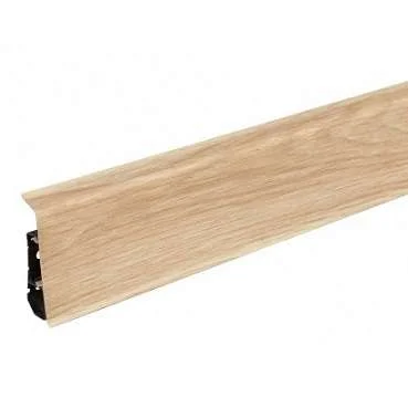 Плинтус пластиковый Arbiton INDO70 04 Дуб Лингбург 2,5 м в Омске