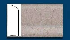 Плинтус пробковый ArtCorkDesing С 106 (Колер 3) 10х60х910 мм в Омске