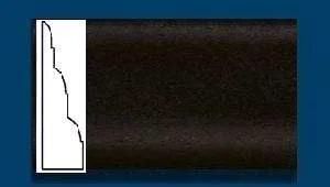 Плинтус пробковый ArtCorkDesing С 105 (Колер 21) 18x45x910 мм в Омске