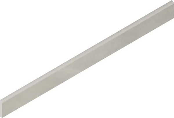 Керамогранит Italon Континуум Сильвер Плинтус 7.2х80 (Натуральная и Реттифицированная) в Омске