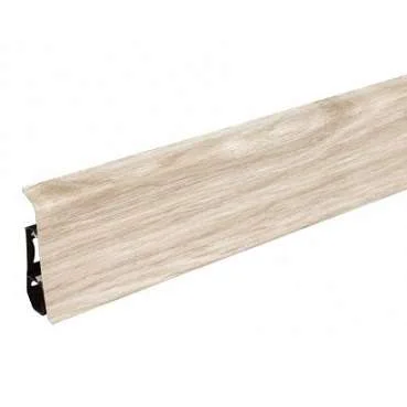 Плинтус пластиковый Arbiton INDO70 03 Дуб лофт 2,5 м в Омске