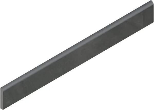 Керамогранит Italon Континуум Петрол Плинтус 7.2х60 (Натуральная и Реттифицированная) в Омске