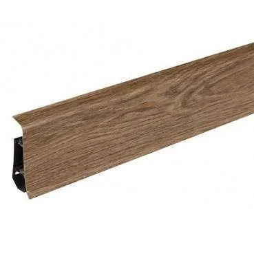 Плинтус пластиковый Arbiton INDO70 11 Дуб скальный 2,5 м в Омске