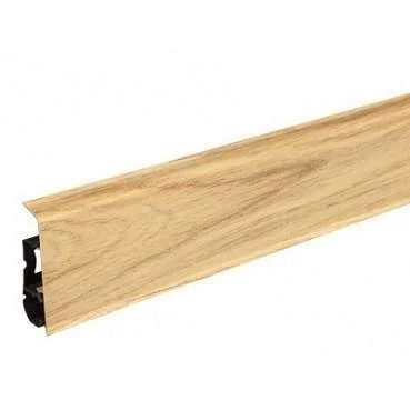 Плинтус пластиковый Arbiton INDO70 05 Дуб Уинстон 2,5 м в Омске