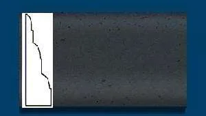 Плинтус пробковый ArtCorkDesing С 105 (Колер 17) 18x45x910 мм в Омске