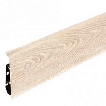 Плинтус пластиковый Arbiton INDO70 20 Дуб Бургос  2,5 м в Омске