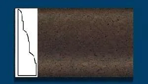Плинтус пробковый ArtCorkDesing С 105 (Колер 19) 18x45x910 мм в Омске