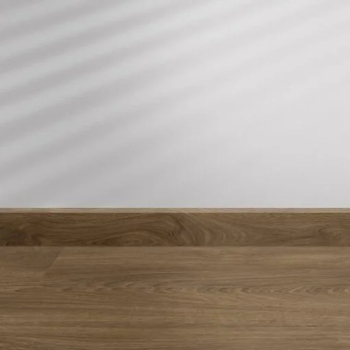 Виниловый плинтус Moduleo MDF Laurel Oak 51864 (12,5 х 60 х 2400 мм) в Омске