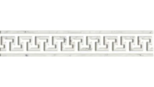 Керамогранит Italon Шарм Экстра Каррара Бордюр Лиф 5х30 в Омске