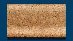 Плинтус пробковый ArtCorkDesing С 101 (Колер 8) 20x60x910 мм в Омске