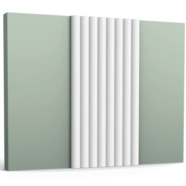 Декоративная панель Orac W110 (200x25x1.6 см) в Омске