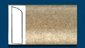 Плинтус пробковый ArtCorkDesing С 106 (Колер 4) 10х60х910 мм в Омске