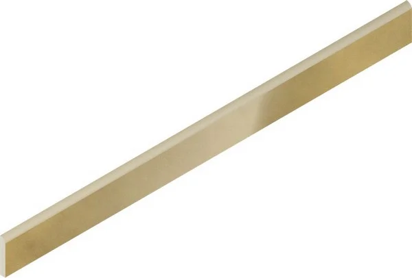 Керамогранит Italon Континуум Брасс Голд Плинтус 7.2х80 (Натуральная и Реттифицированная) в Омске