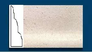 Плинтус пробковый ArtCorkDesing С 105 (Колер 1) 18x45x910 мм в Омске