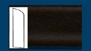 Плинтус пробковый ArtCorkDesing С 106 (Колер 21) 10х60х910 мм в Омске