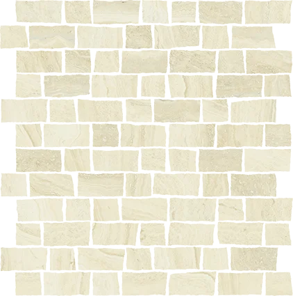 Керамогранит Italon Шарм Эдванс Алабастро 30х30 мозаика Роу (Патиннированная) в Омске