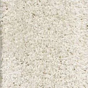 Ковровое покрытие Zartex Фортуна 001 белый - 3 м в Омске