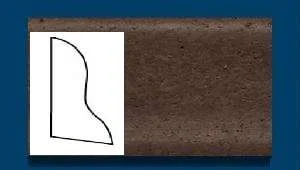 Плинтус пробковый ArtCorkDesing С 102 (Колер 12) 20x40x910 мм в Омске