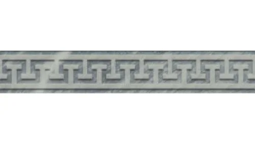 Керамогранит Italon Шарм Экстра Атлантик Бордюр Лиф 5х30 в Омске