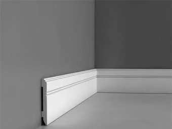 Плинтус Orac SX105 (108*13*2000 мм) в Омске