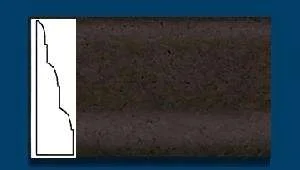 Плинтус пробковый ArtCorkDesing С 105 (Колер 20) 18x45x910 мм в Омске