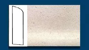 Плинтус пробковый ArtCorkDesing С 106 (Колер 1) 10х60х910 мм в Омске