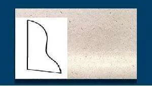 Плинтус пробковый ArtCorkDesing С 102 (Колер 1) 20x40x910 мм в Омске