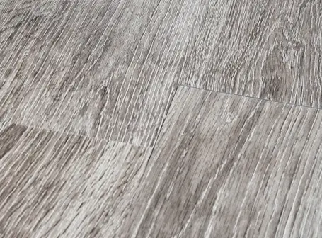 Кварц-виниловая плитка Alpine Floor Ultra Дуб Дымчатый ЕСО 5-24 2 мм. 34 класс в Омске