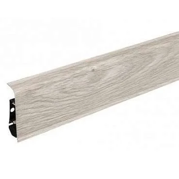 Плинтус пластиковый Arbiton INDO70 16 Дуб Кавказский  2,5 м в Омске