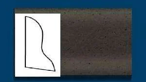 Плинтус пробковый ArtCorkDesing С 102 (Колер 18) 20x40x910 мм в Омске