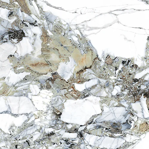 Керамогранит Vitra SityMarble Амазония Мультиколор 60х60 (Лаппатированная и Реттифицированная) в Омске