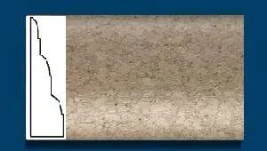 Плинтус пробковый ArtCorkDesing С 105 (Колер 6) 18x45x910 мм в Омске