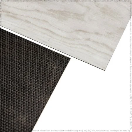 ПВХ плитка FineFlex Wood Дуб Лапландский FX-105 в Омске