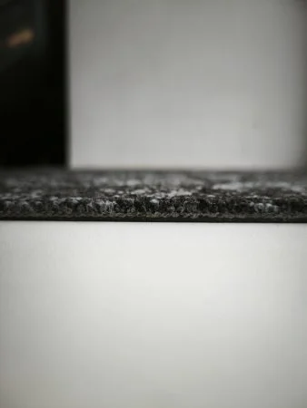 Ковровая плитка Bonkeel Star Graphit в Омске