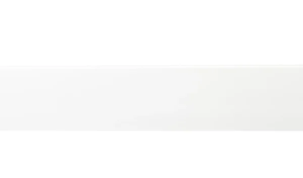 Плинтус дюрополимерный Bonkeel 01 Белый (80х14х2000 мм) в Омске