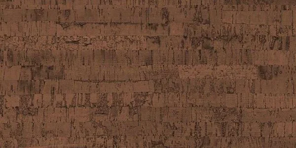 Пробковое покрытие CorkStyle Eco Cork Linea Chocco (915 x 305 x 6 мм) в Омске