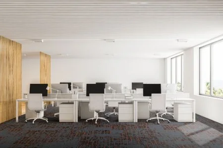 Ковровая плитка AW Macro 91 в Омске